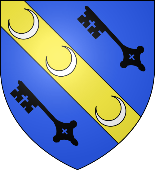 Blason de Saint-Maurice-le-Girard