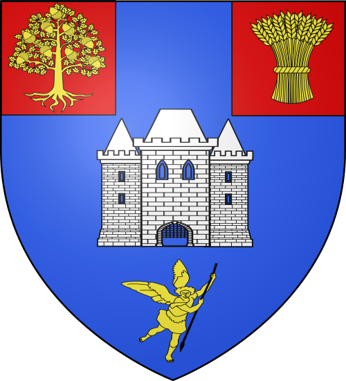 Blason de Saint-Michel-le-Cloucq