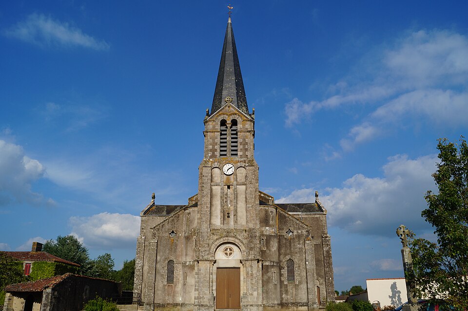 Église Saint — Paul de Saint — Paul — Mont — Penit (vue 2, Éduarel, 8 mai 2017)