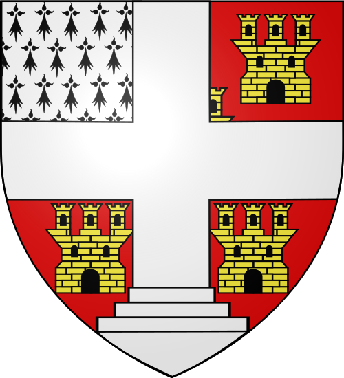 Blason de Saint-Philbert-de-Bouaine