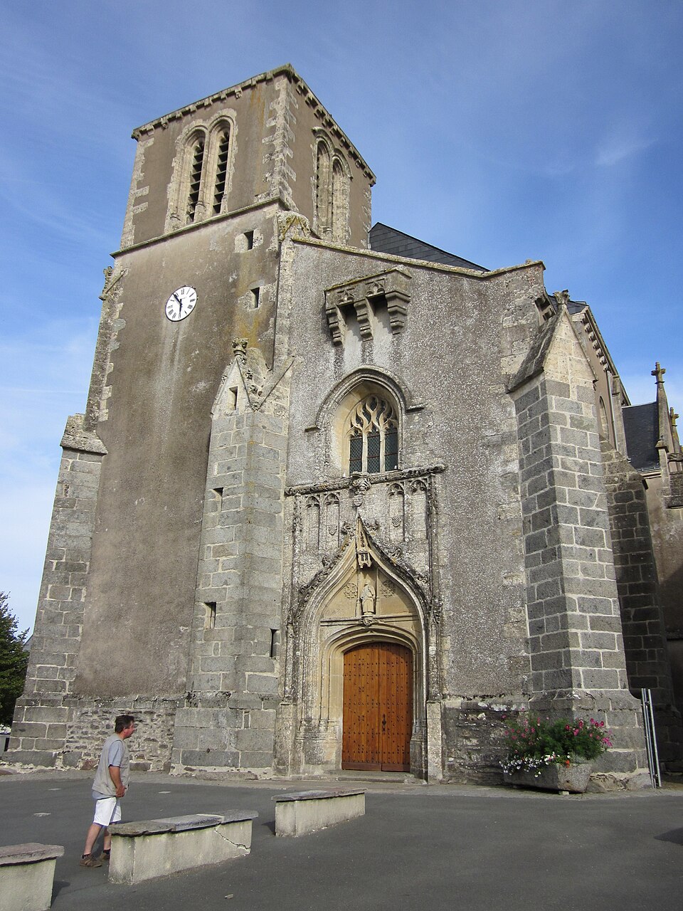 Église Saint — Pierre du Chemin