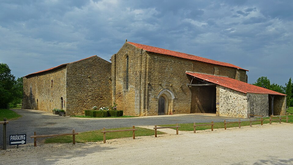 Saint — Prouant — Prieure Grammont 01