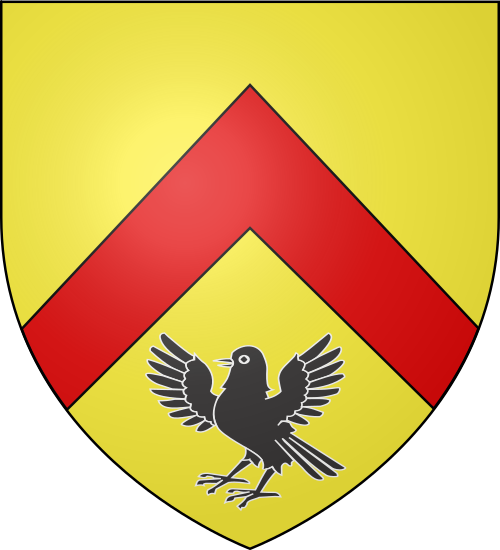 Blason de Sainte-Radégonde-des-Noyers