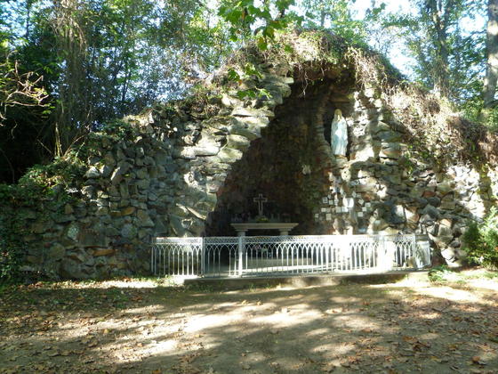 Grotte saint reverend