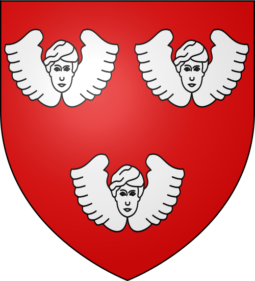 Blason de Saint-Vincent-Sterlanges