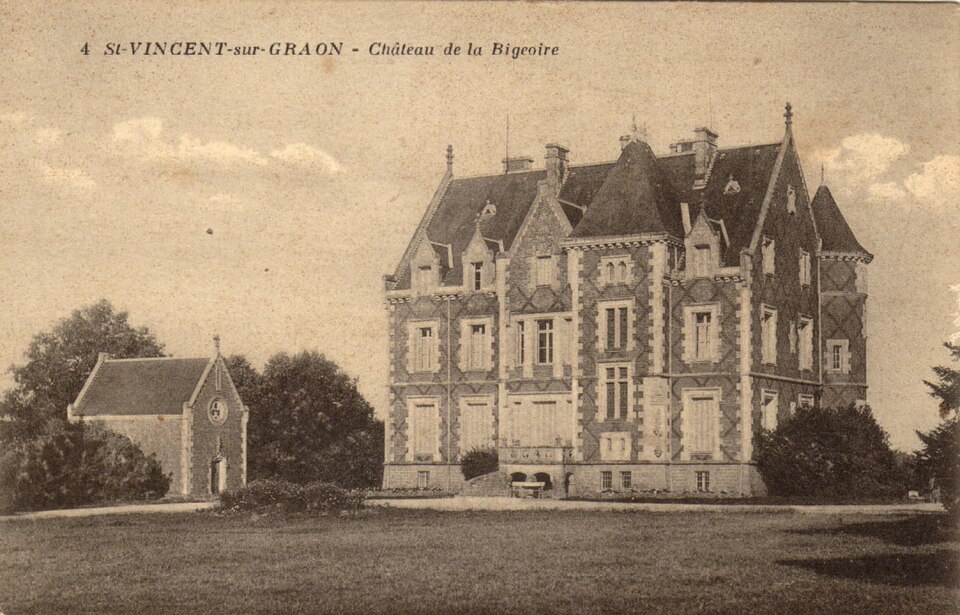 Chateaubigeoire