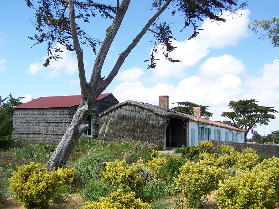 Maison Georges Clemenceau, Saint Vincent sur jard (3)