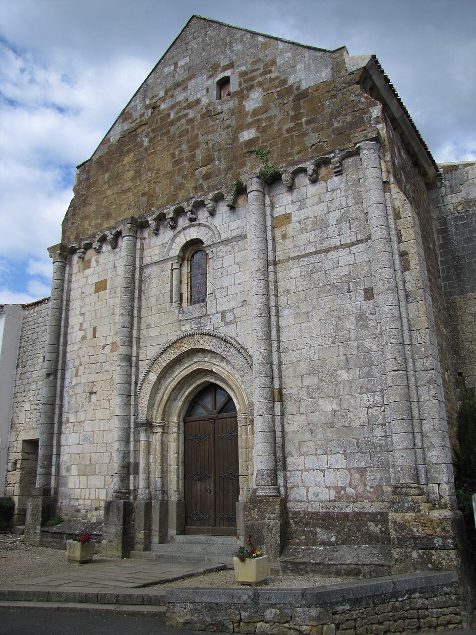 Eglise de Sérigné.