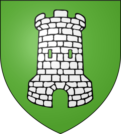 Blason de Thorigny