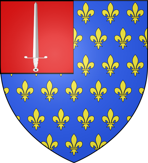Blason de Tiffauges