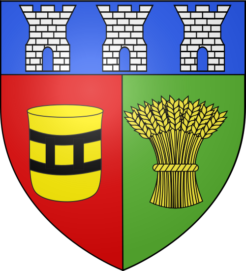 Blason de Treize-Septiers
