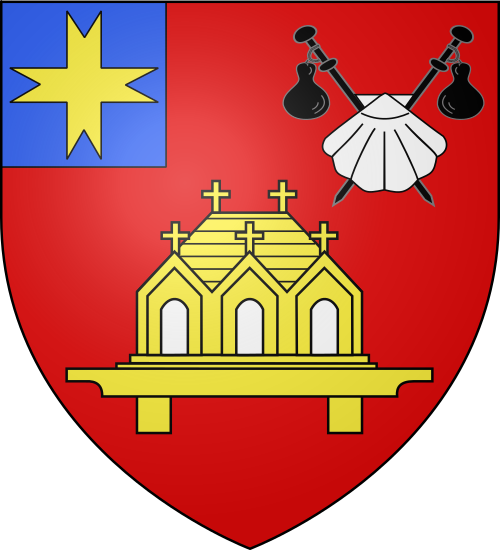 Blason de Vairé