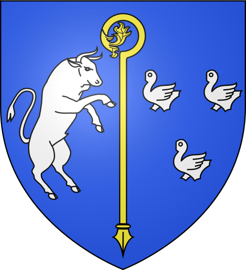 Blason de Chanverrie