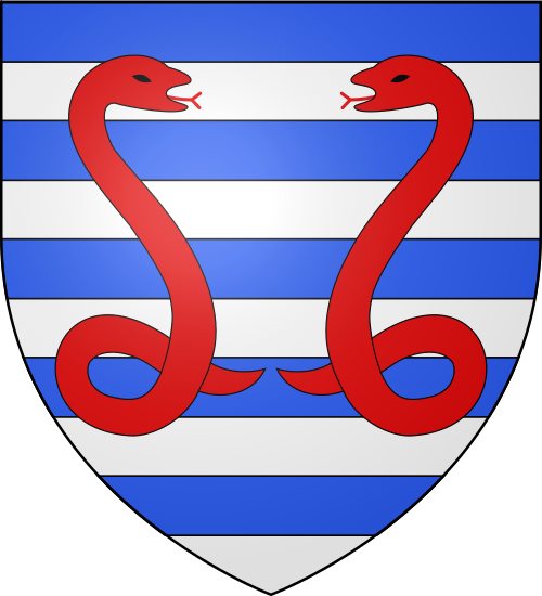 Blason de Vouvant
