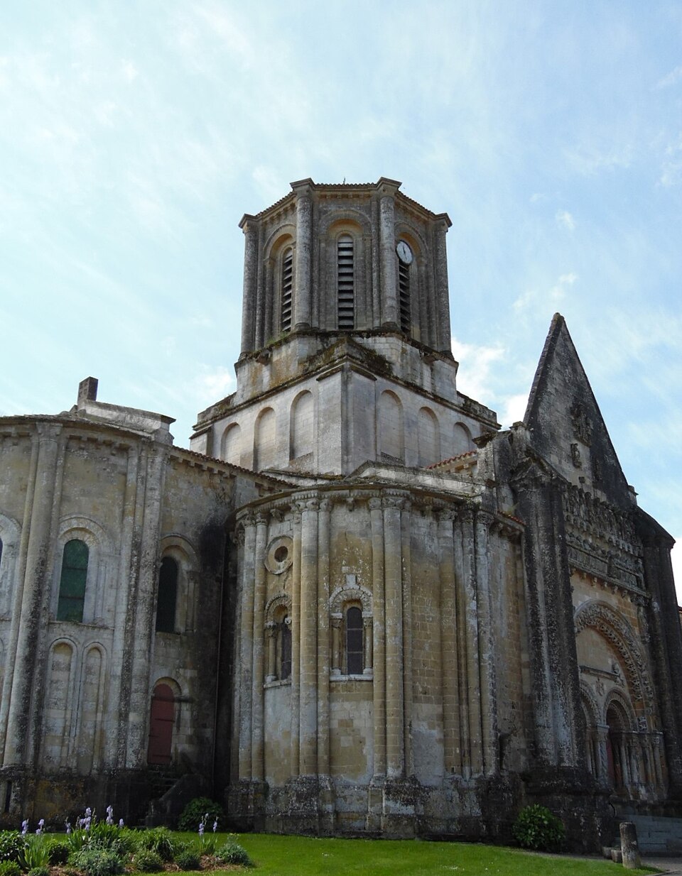 Eglise Vouvant