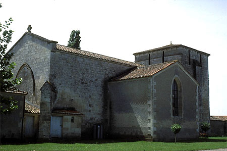 Vue de Xanton-Chassenon