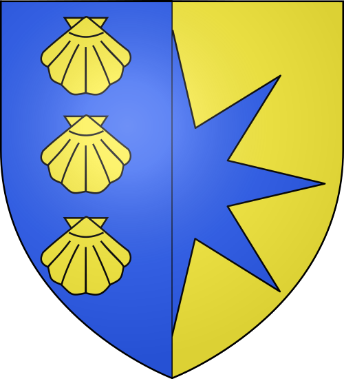 Blason de Angles-sur-l'Anglin