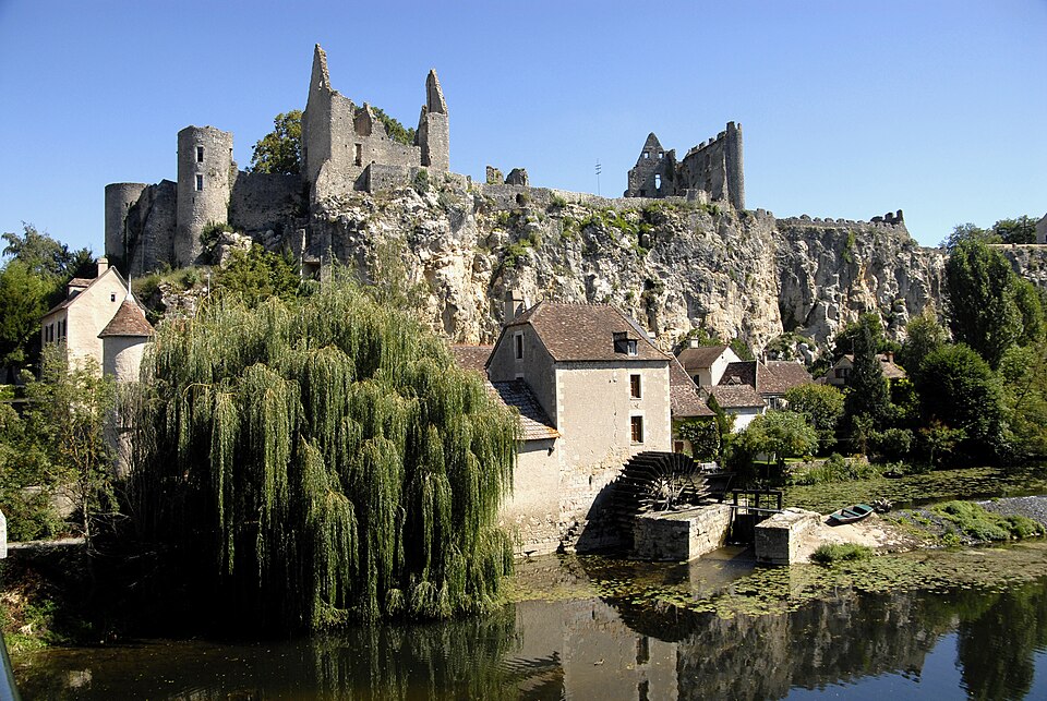 Angles — sur — l'Anglin 2006