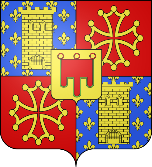 Blason de Angliers