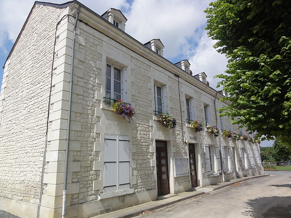Antran (Vienne) Mairie