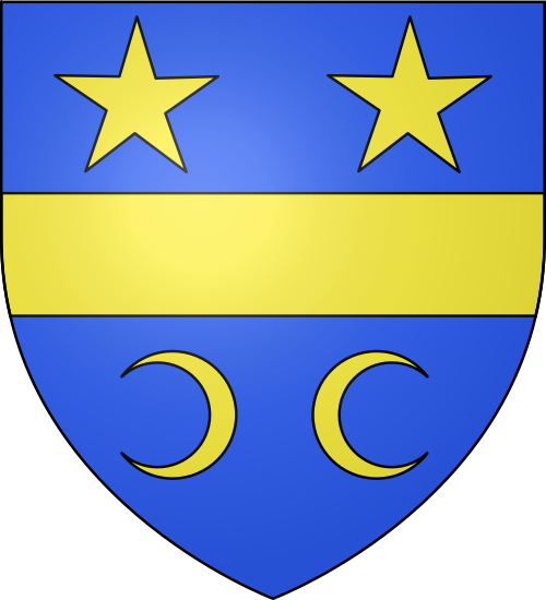 Blason de Archigny