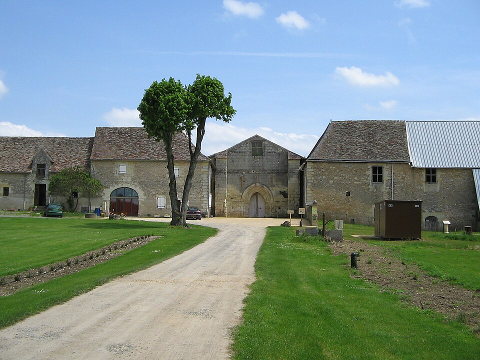 Abbaye de l'étoile 86