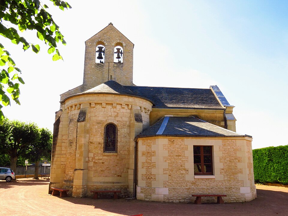 EGLISE SAINT SULPICE d'AULNAY