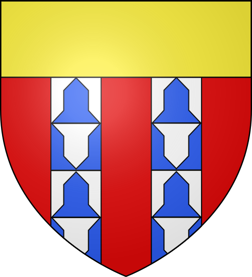 Blason de Availles-Limouzine