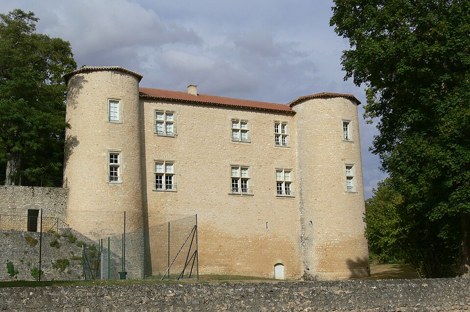 Château d'Ayron