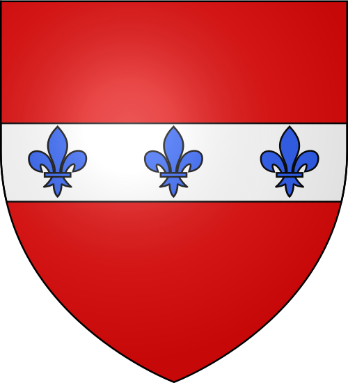 Blason de Beaumont Saint-Cyr