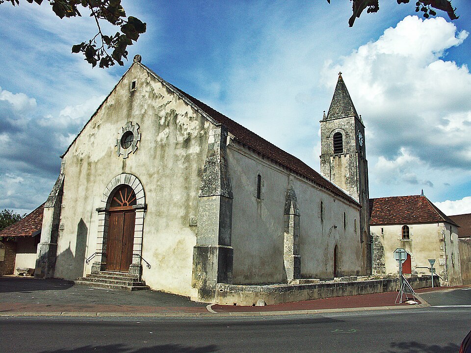 Église de Béthines
