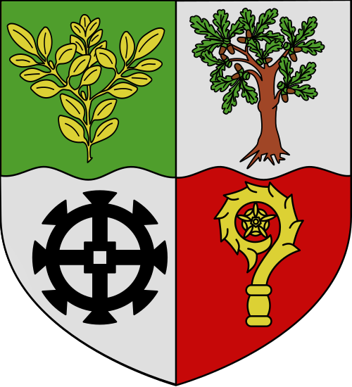 Blason de Beuxes