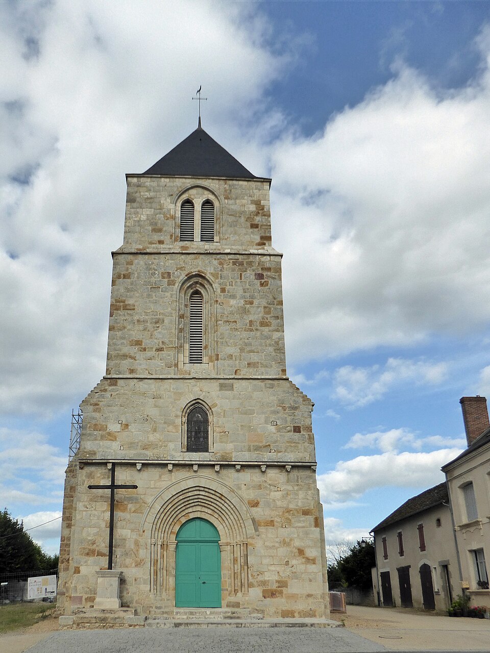86 BRIGUEIL LE CHANTRE (2)