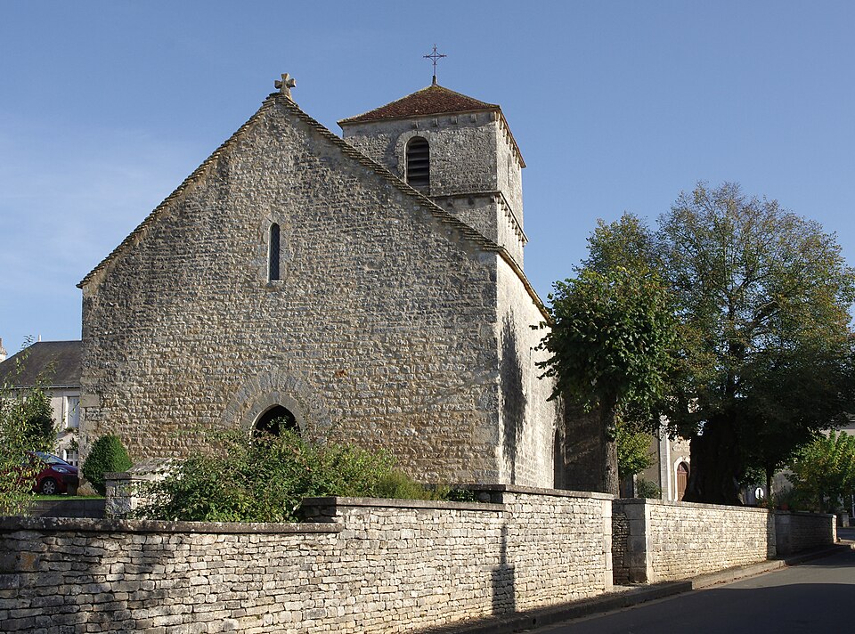 Brux 86 Église 2012