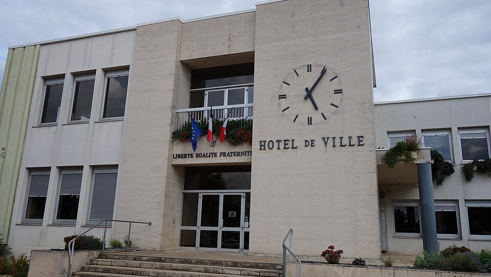 Buxerolles Mairie