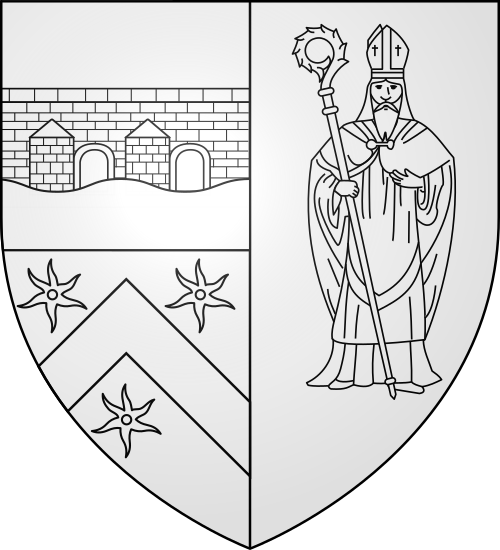 Blason de Celle-Lévescault
