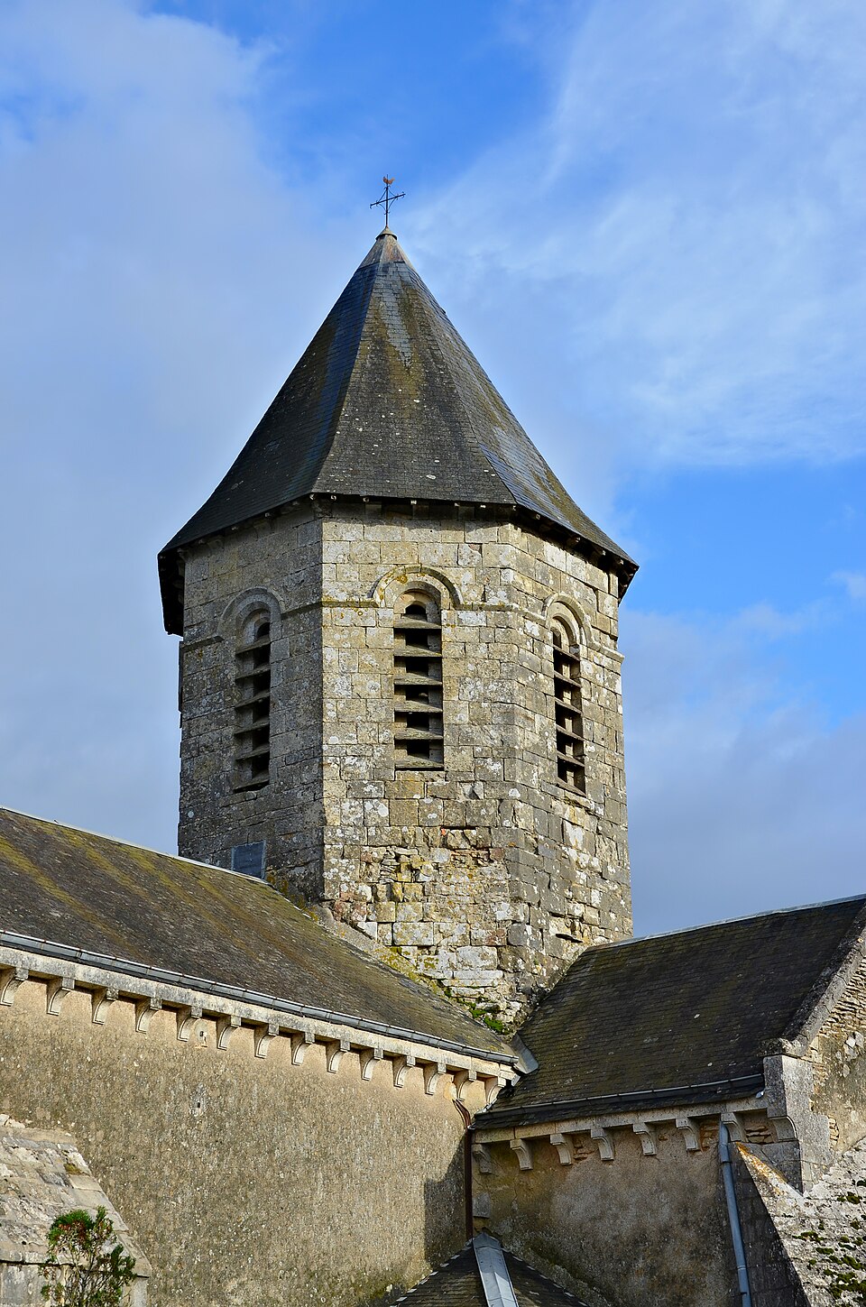 Châtain 86 Clocher 2013