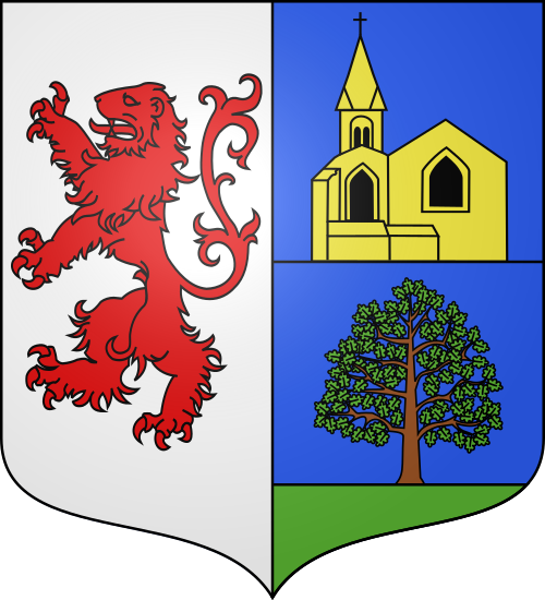 Blason La Chaussée