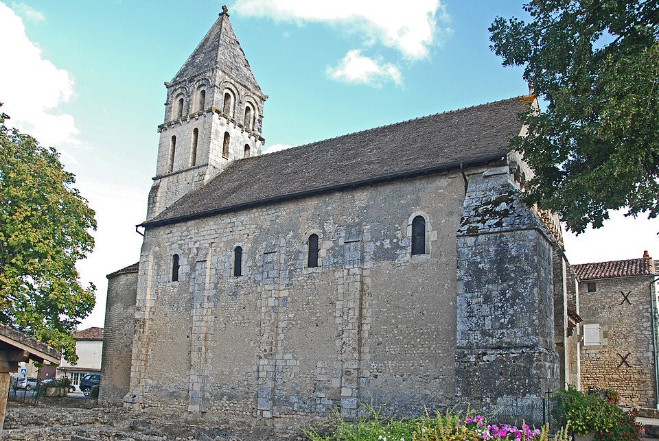 F08.Civaux.Kirche.Nordansicht.0186.2