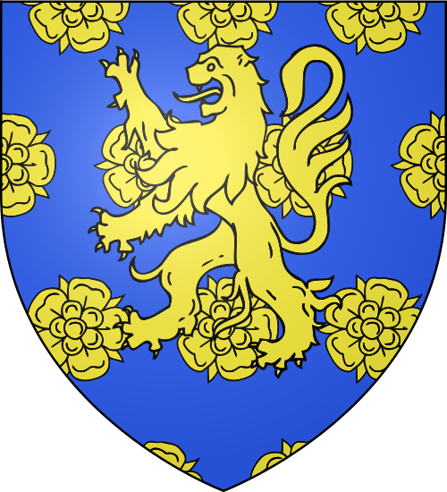 Blason de Civray