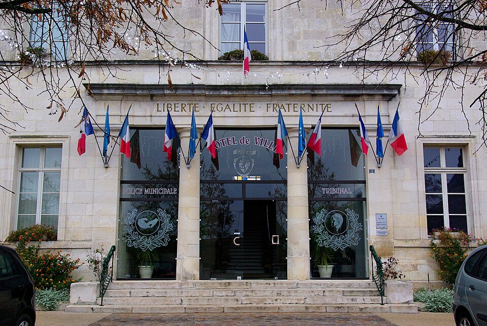 Civray Mairie