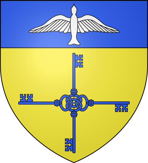 Blason de Colombiers