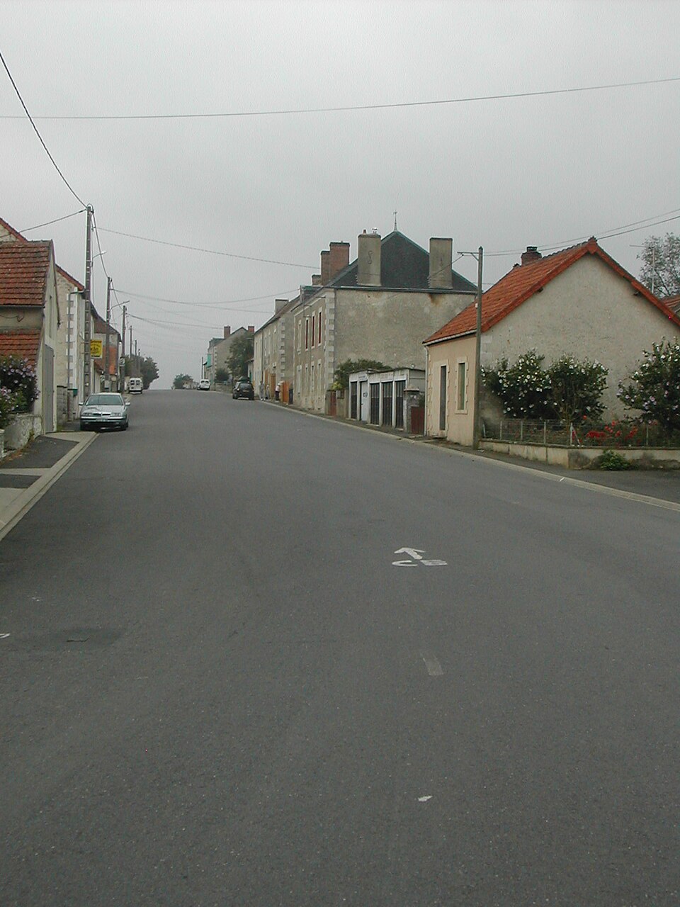 Rue herolles