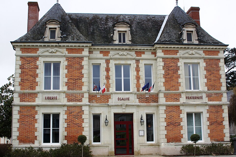 Mairie Dangé