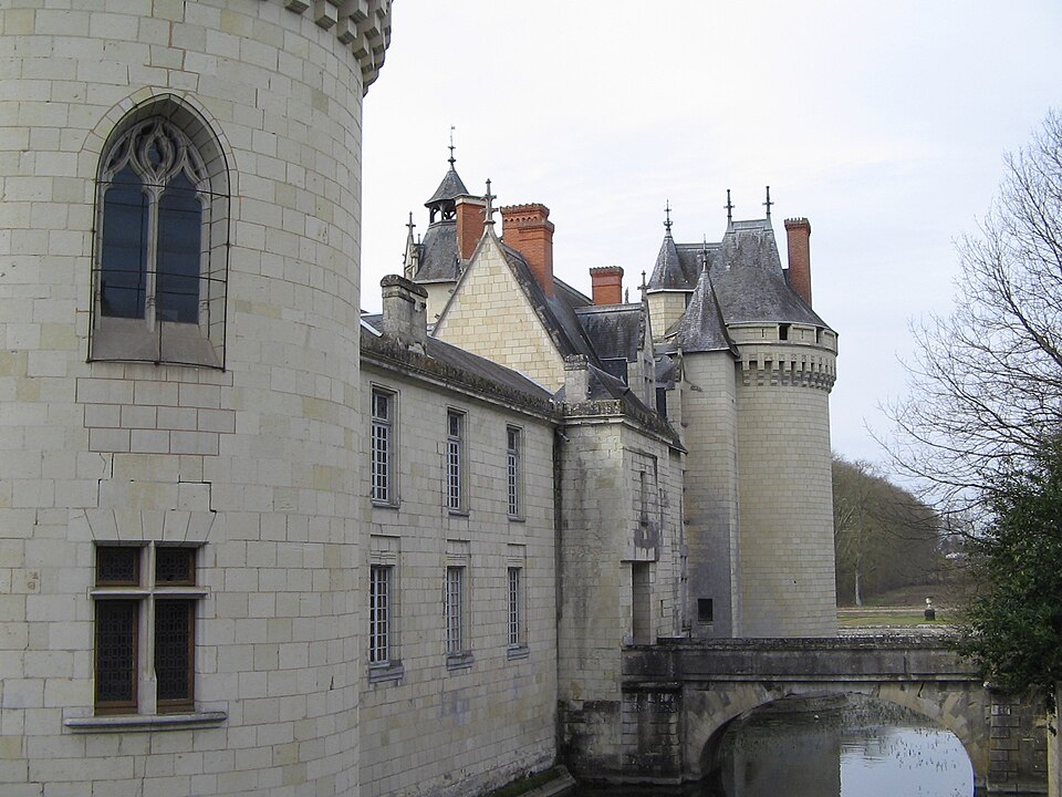 Châteaudissay