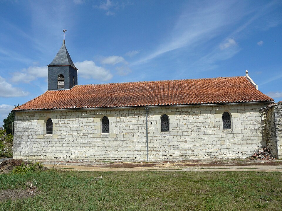 Saint Jean de l ' Habit