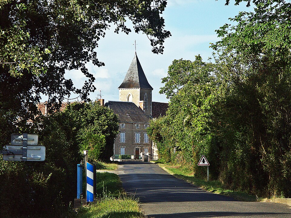 Église de Haims
