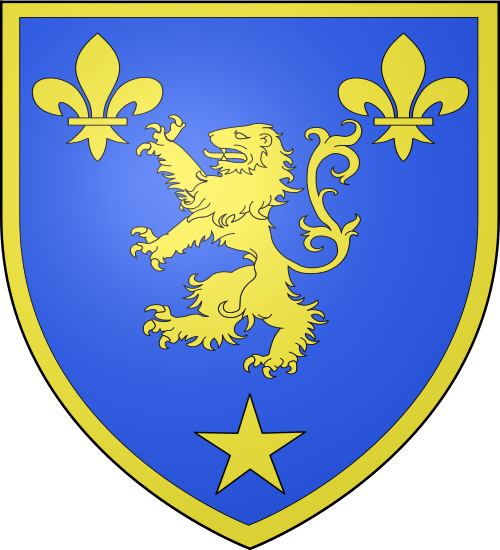 Blason de Ingrandes