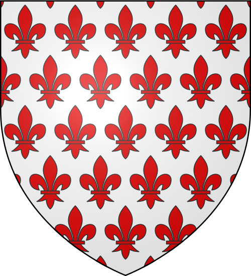 Blason de L'Isle-Jourdain