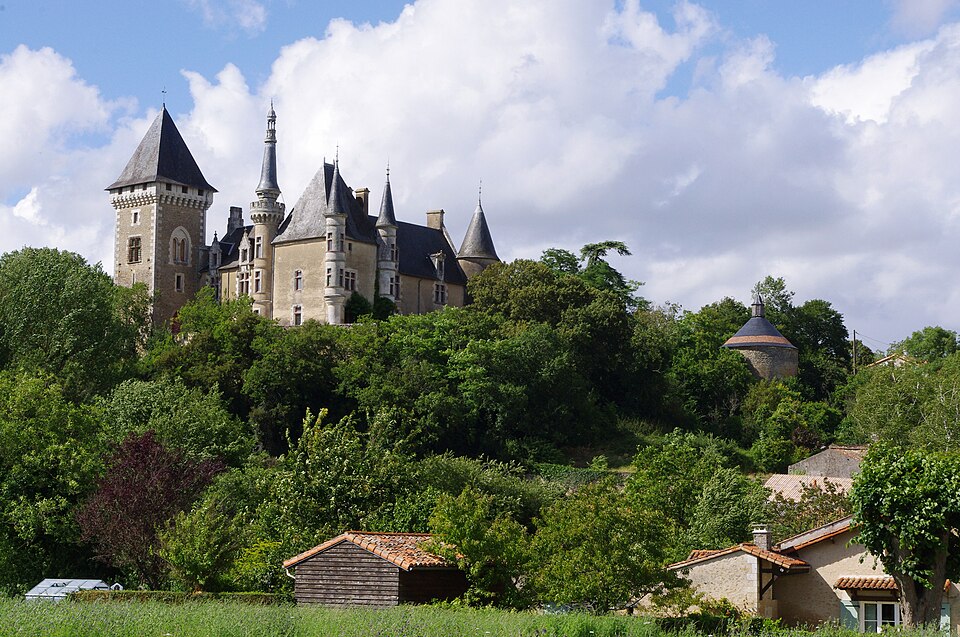 Château — d'Aigne